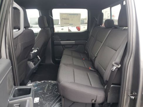 New 2026 Ford F150 XLT w/ Equipment Group 302A MID image 38