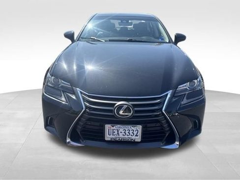 Used 2016 Lexus GS 350 AWD w/ Premium Package image 5