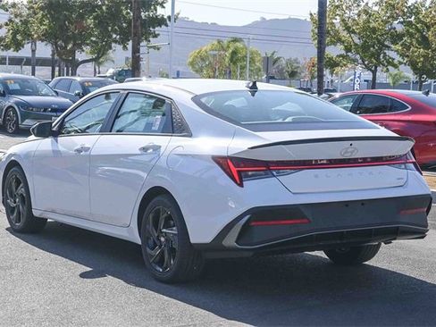 New 2026 Hyundai Elantra Sport image 8