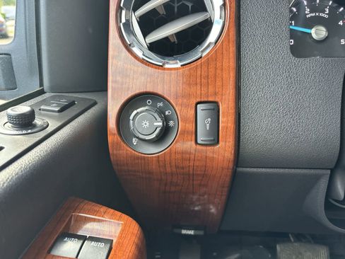 Used 2016 Ford F350 King Ranch w/ King Ranch w/Chrome Package image 16