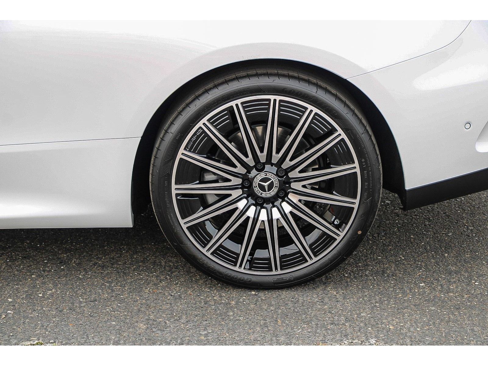 New 2026 Mercedes-Benz CLE 450 4MATIC Cabriolet image 10