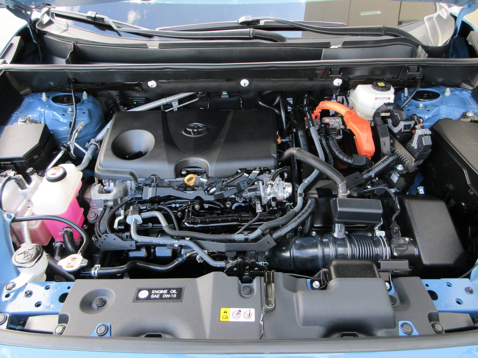 Used 2024 Toyota RAV4 XSE w/ Advanced Technology Package AWD/4WD image 47