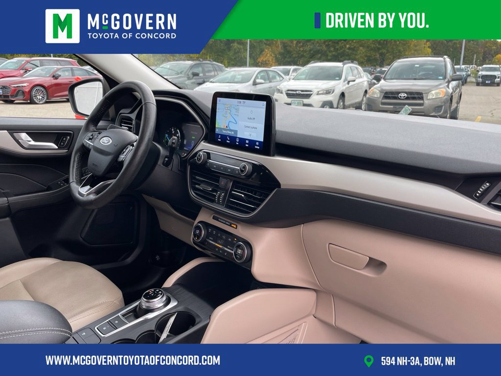 Used 2021 Ford Escape SEL FWD image 27