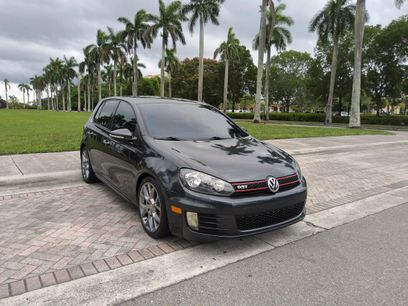 Used 2014 Volkswagen GTI Wolfsburg Edition