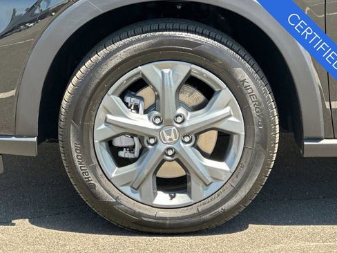 Certified 2026 Honda HR-V LX image 31