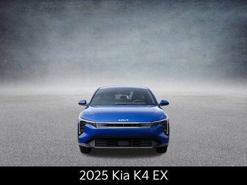 New 2025 Kia K4 EX image 2