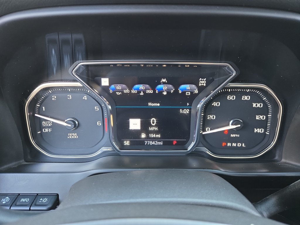 Used 2020 GMC Sierra 1500 AT4 w/ AT4 Premium Package AWD/4WD image 21