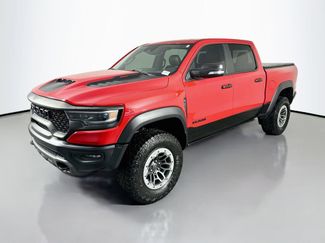 Used 2022 RAM 1500 TRX AWD/4WD video 3