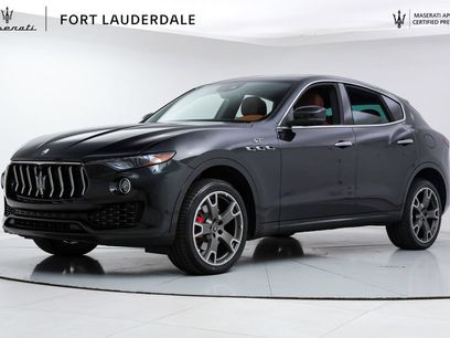Certified 2023 Maserati Levante GT