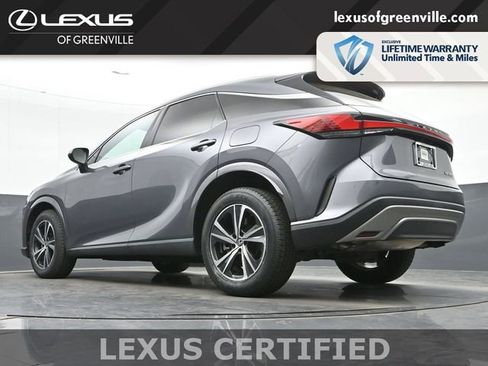 Used 2023 Lexus RX 350 Premium w/ Cold Area Package FWD image 14