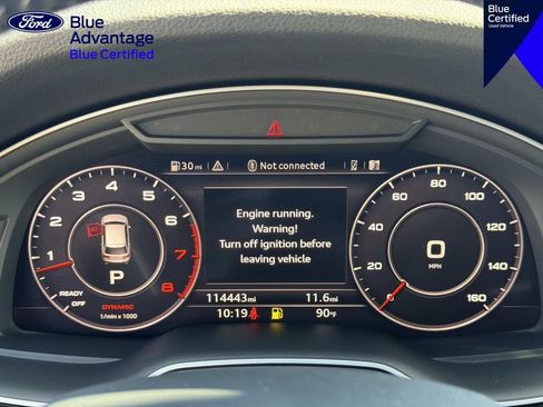 Used 2017 Audi Q7 3.0T Prestige w/ Prestige Package AWD/4WD image 23