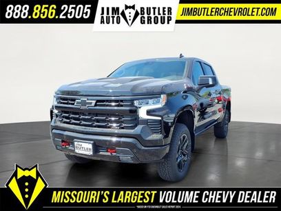 New 2026 Chevrolet Silverado 1500 LT Trail Boss w/ LT Trail Boss Premium Package
