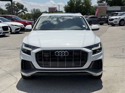Used 2023 Audi Q8 Premium Plus w/ Premium Plus Package