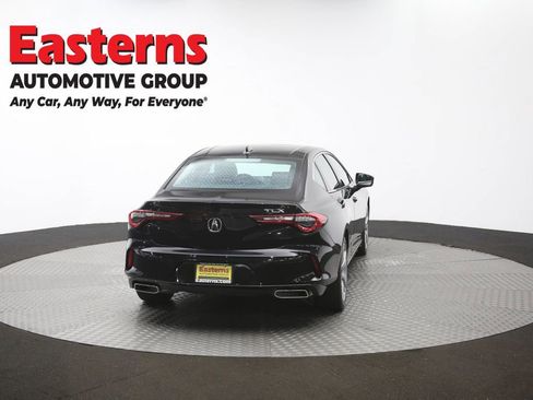 Used 2022 Acura TLX w/ Technology Package FWD image 39