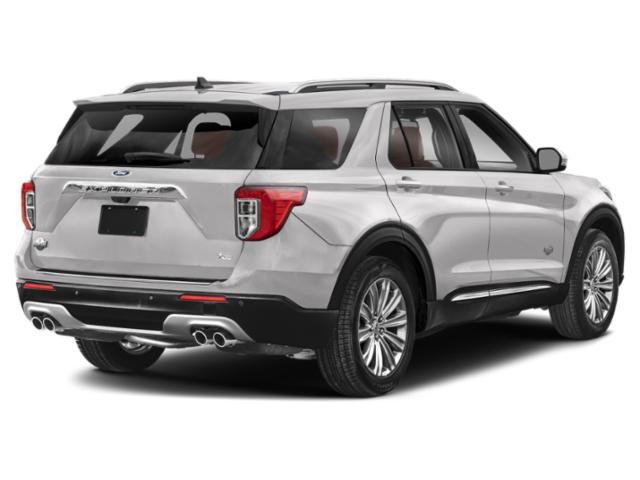 Used 2024 Ford Explorer King Ranch w/ Technology Package AWD/4WD image 2