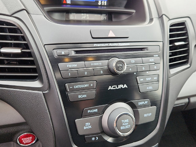 Used 2016 Acura RDX AWD image 17