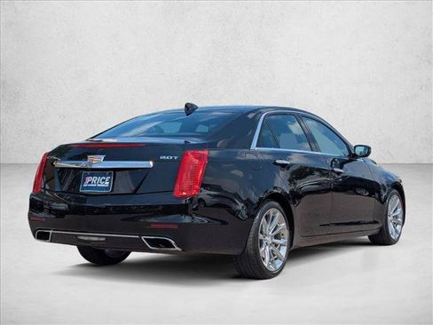 Used 2016 Cadillac CTS Performance w/ Driver Assist Package AWD/4WD image 5