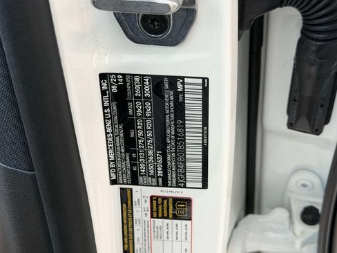 Certified 2026 Mercedes-Benz GLE 350 4MATIC image 19