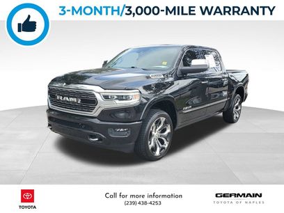 Used 2022 RAM 1500 Limited
