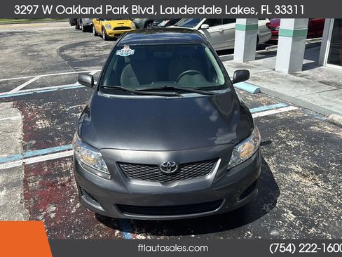Used 2010 Toyota Corolla LE image 4