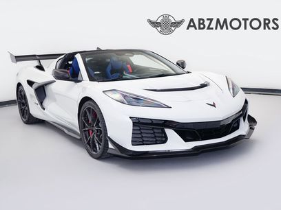 Used 2026 Chevrolet Corvette ZR1