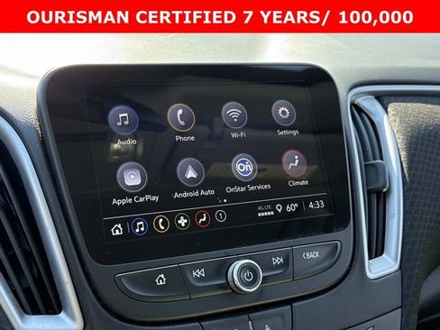 Used 2024 Chevrolet Malibu LT FWD image 20