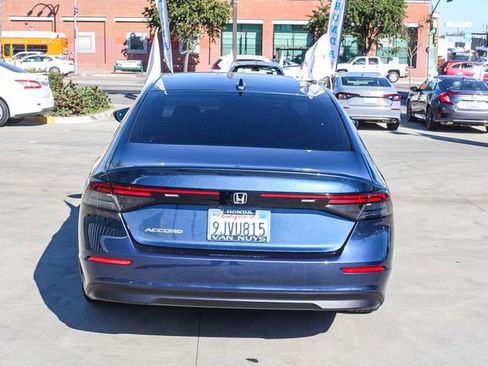 Used 2024 Honda Accord EX image 6