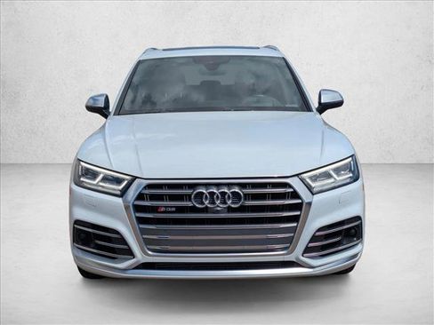 Used 2019 Audi SQ5 Prestige w/ Prestige Package AWD/4WD image 2