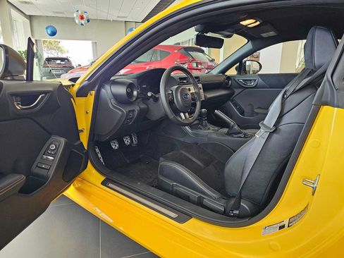 New 2026 Subaru BRZ Series.Yellow RWD image 19