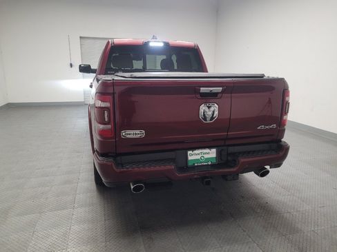 Used 2021 RAM 1500 Limited AWD/4WD image 6