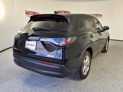 Used 2025 Honda HR-V LX image 7