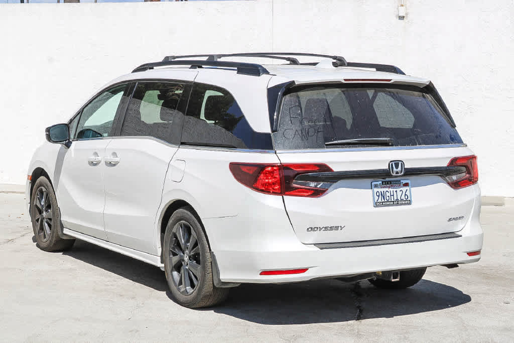 Used 2024 Honda Odyssey Sport image 4