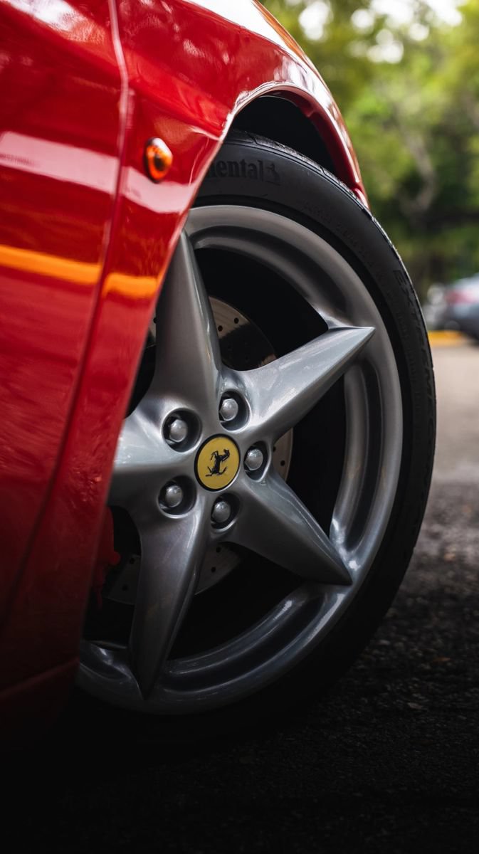 Used 2005 Ferrari 360 Spider RWD image 7