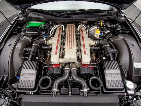 Used 1999 Ferrari 550 Maranello Coupe RWD image 48