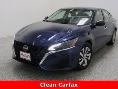 Used 2024 Nissan Altima 2.5 S