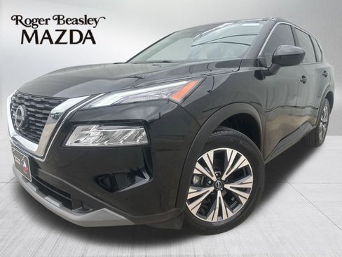 Used 2023 Nissan Rogue SV FWD image 1