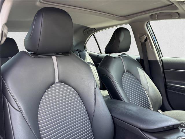 Certified 2022 Toyota Camry SE w/ Audio Upgrade Package FWD image 24