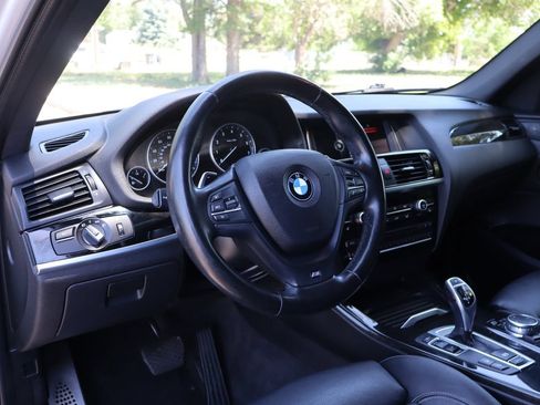 Used 2016 BMW X3 xDrive28i AWD/4WD image 15