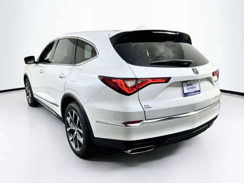 Used 2024 Acura MDX SH-AWD w/ Technology Package image 7