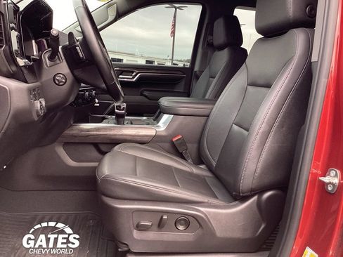 Used 2024 Chevrolet Silverado 1500 LTZ AWD/4WD image 11