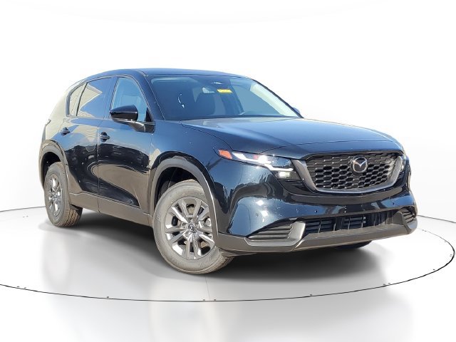 New 2026 MAZDA CX-5 Select AWD/4WD 360° Tour