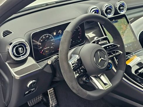 New 2027 Mercedes-Benz GLC 53 AMG 4MATIC Coupe image 15