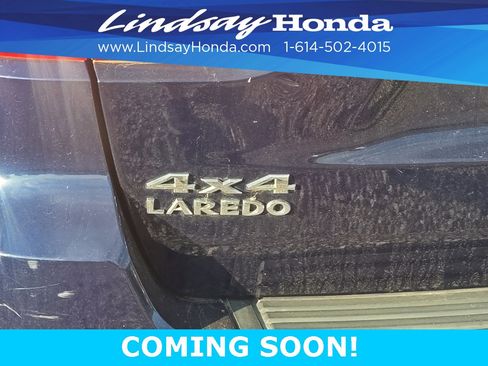 Used 2012 Jeep Grand Cherokee Laredo w/ Laredo E Group image 10