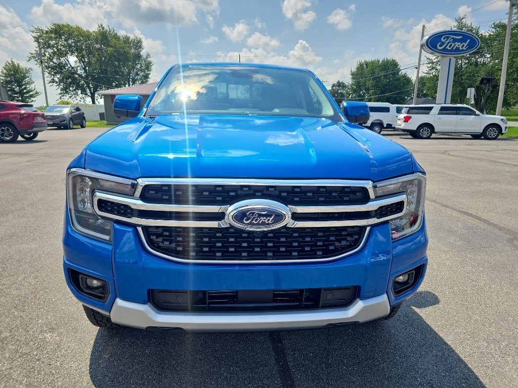 New 2026 Ford Ranger Lariat AWD/4WD image 3