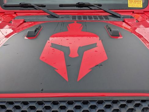 Used 2021 Jeep Gladiator Mojave w/ Trailer Tow Package image 26