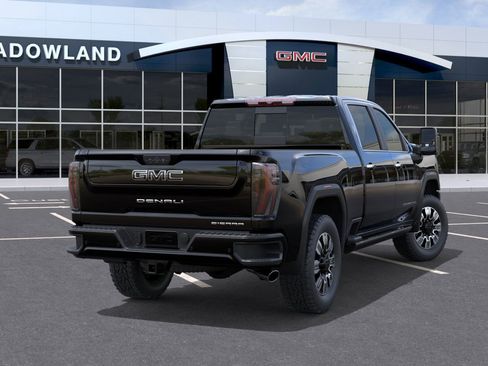 New 2026 GMC Sierra 2500 Denali image 4
