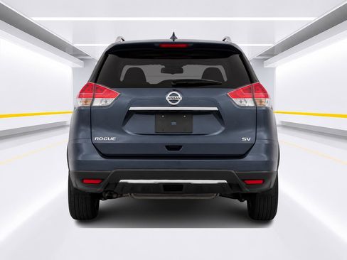 Used 2016 Nissan Rogue SV AWD/4WD image 4