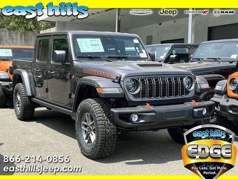 New 2026 Jeep Gladiator Mojave AWD/4WD image 1