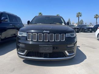 Used 2019 Jeep Grand Cherokee Summit w/ Platinum Series Group video 2