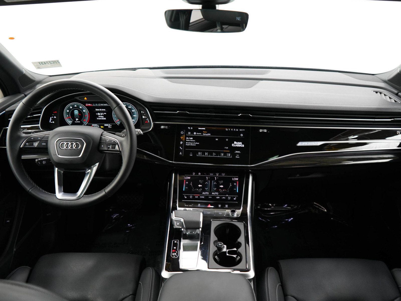 Used 2025 Audi Q7 3.0T Prestige AWD/4WD image 13